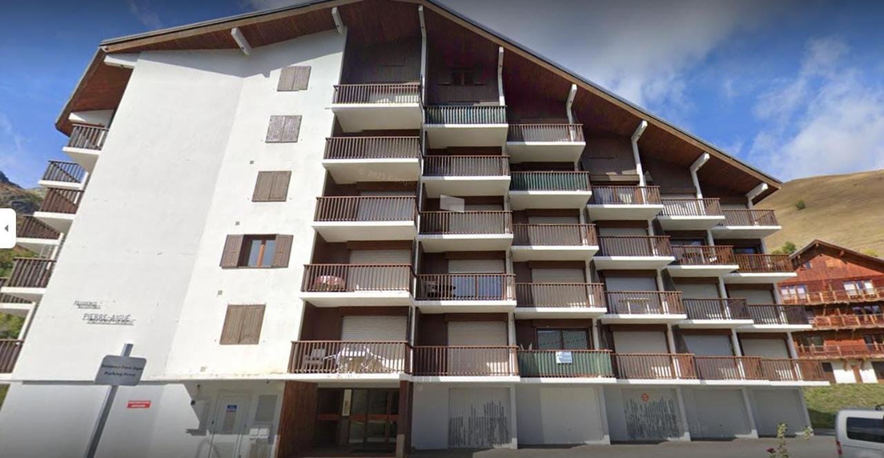 Residence Pierre Aigue Saint-Sorlin-dʼArves Εξωτερικό φωτογραφία
