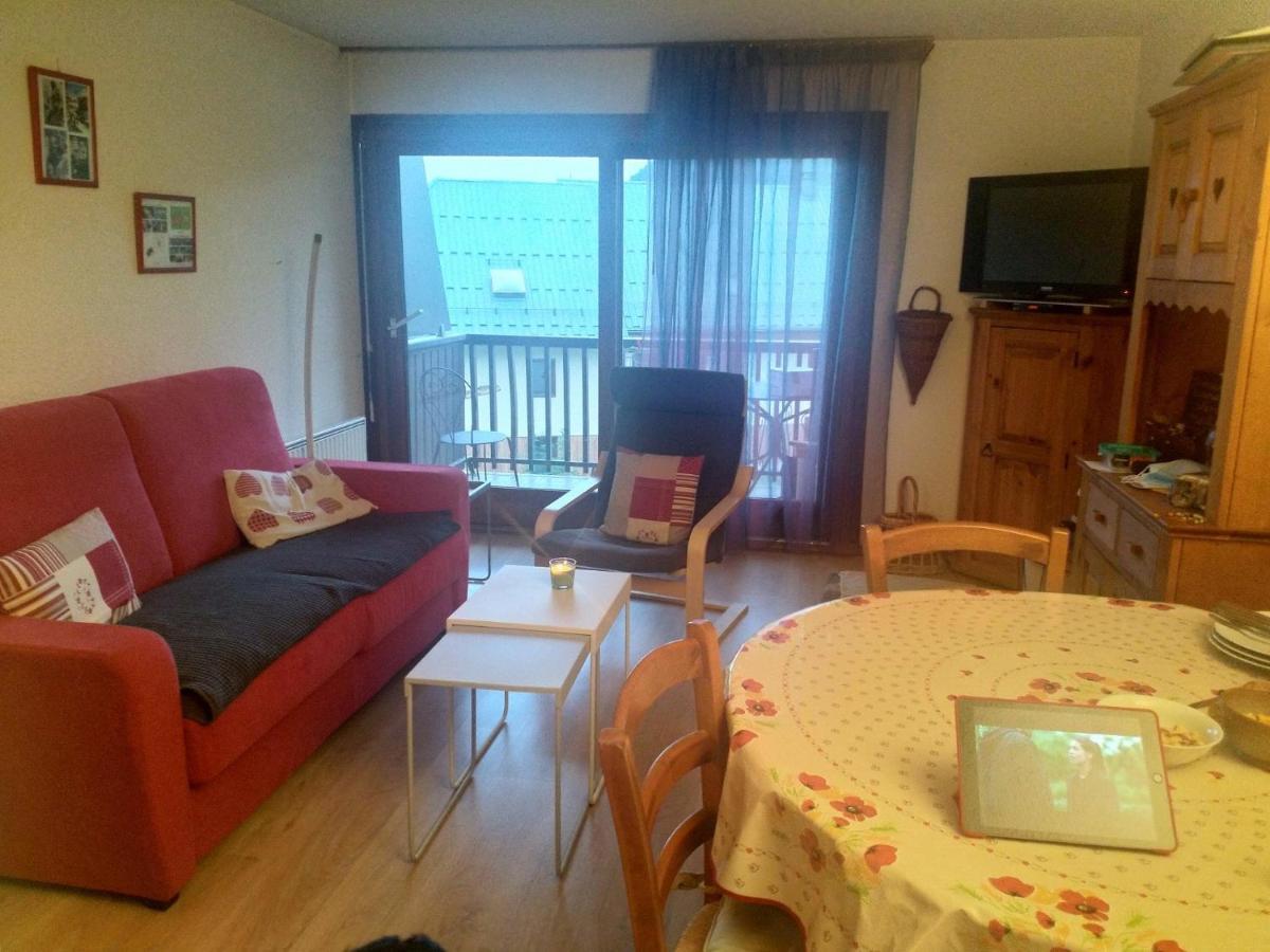 Residence Pierre Aigue Saint-Sorlin-dʼArves Εξωτερικό φωτογραφία